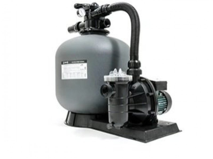 Механічна фільтрація води в басейні: надійний спосіб зберегти чистоту