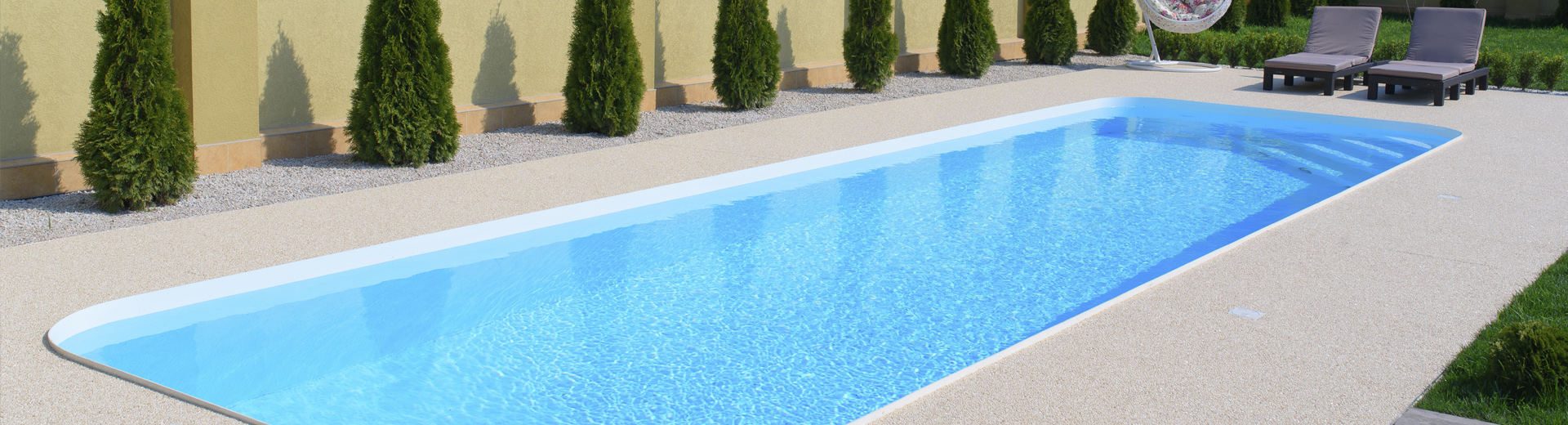 Комерційні басейни Albion