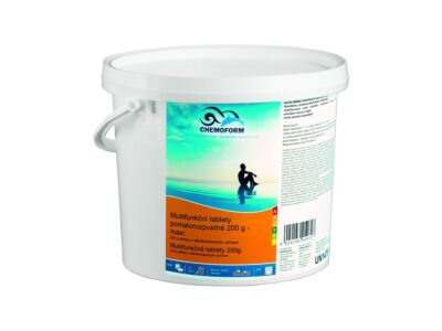 CHEMOFORM BST 1 кг таблетки 200 г для басейну