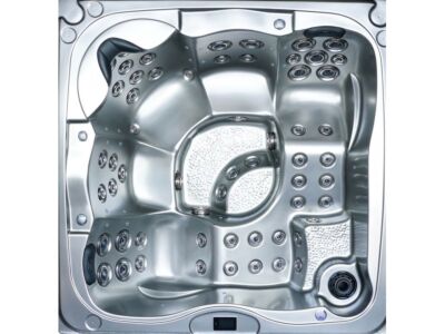 Басейн СПА з гідромасажем ЕЛІС