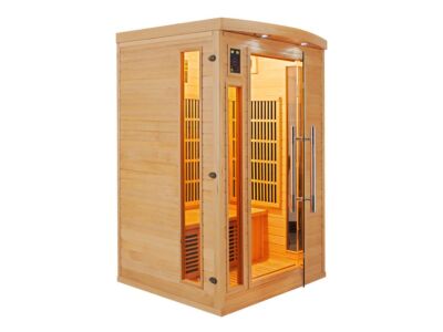 Інфрачервона сауна FRANCE SAUNA Apollon 2