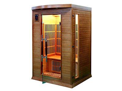 Інфрачервона сауна FRANCE SAUNA La Provence 2