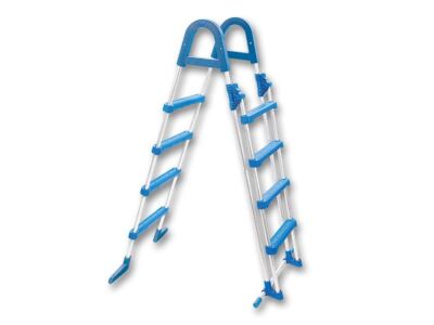 Драбина Azuro Safety для басейну глибиною 1.2 м з 4 сходинками