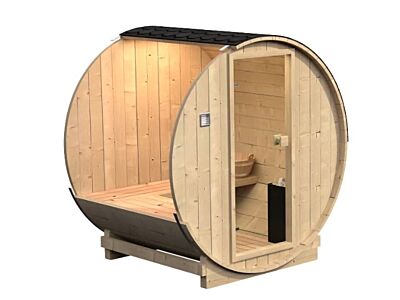 Сауна-бочка 160