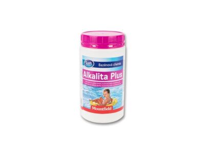 Засіб Azuro Alkalita Plus 1 л для підвищення лужності води