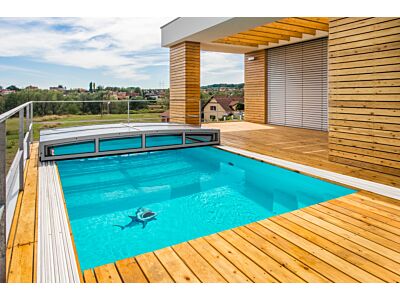 Басейн ALBION скімерний 