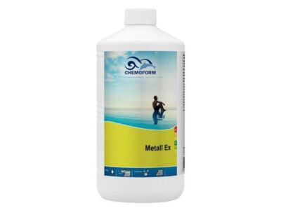 CHEMOFORM Metall-Ex 1 л для видалення металів із води басейну