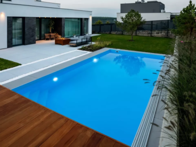 Басейн ALBION скімерний 10х5х1,5 м