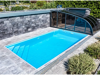 Басейн ALBION скімерний 8х4х1,5 м