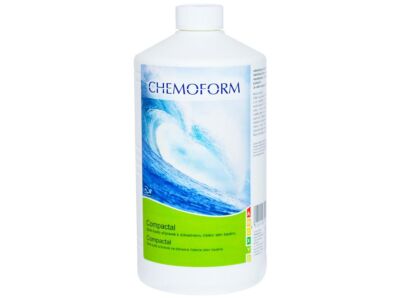 CHEMOFORM Compactal 1 л засіб для очищення басейну