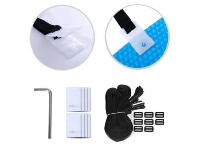 Комплект 9 шт для кріплення ролети