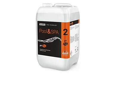ASEKO pH+ Рідкий 20 л для басейну