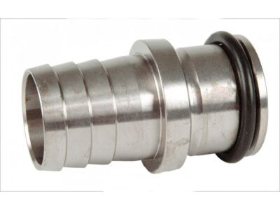 Переходник із NiSn для підключення плаваючого шлангу D 38мм