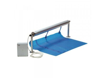 Ролета намотуюча з електроприводом - 7,1 м