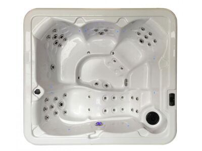 Басейн СПА з гідромасажем ANNA