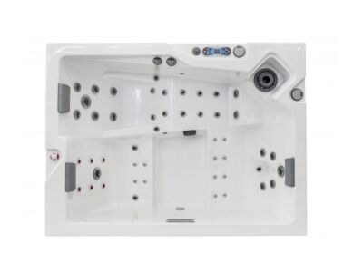 Басейн з гідромасажем OKA 2 NEPHRITE