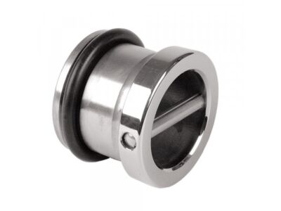 Заглушка із NISn сталі для всмоктуючої форсунки вакумного уловлювача