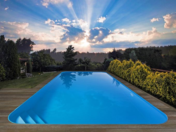 Поліпропіленові басейни ECON POOLS — сучасна розкіш, доступна кожному