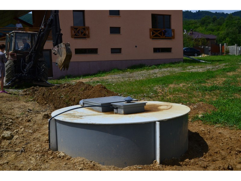 Ефективність автономної каналізації для приватного будинку