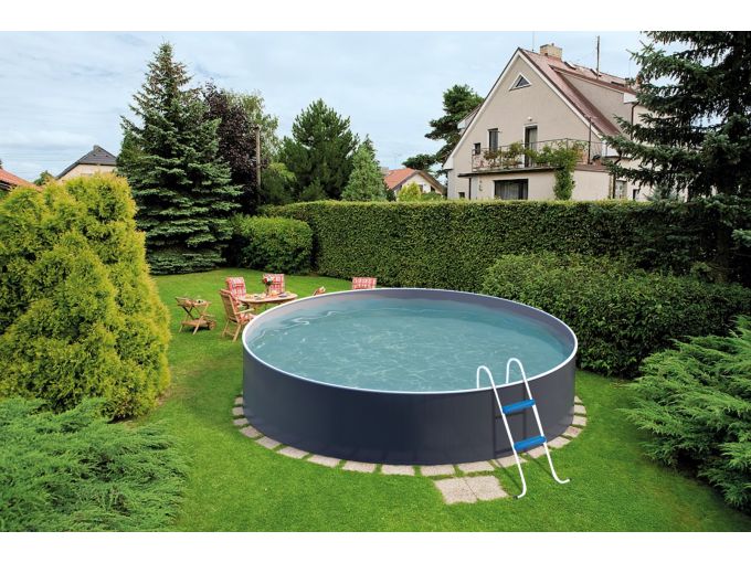 Чому каркасний басейн — ідеальна літня покупка для дітей і приватного двору?