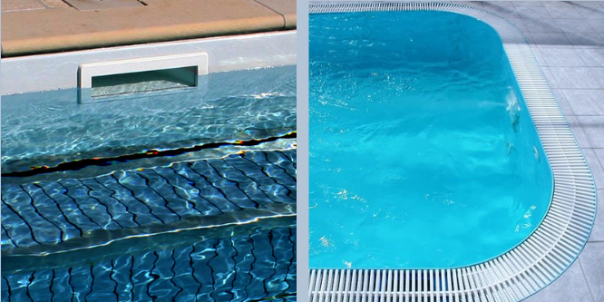 Скімерний та переливний басейни: у чому різниця та який обрати?