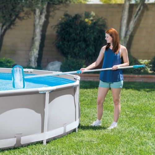 Механічний спосіб очищення води в приватному басейні: що потрібно знати