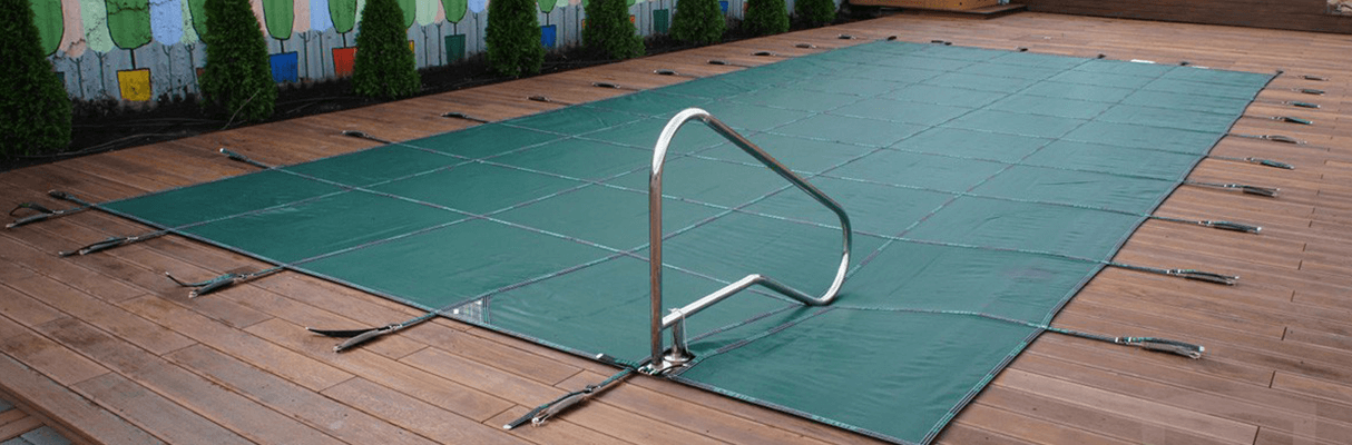 Як правильно підготувати басейн до зими: консервація крок за кроком